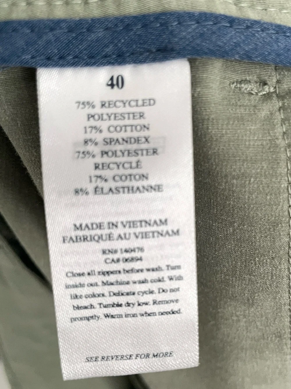 Faherty All Day Shorts 9